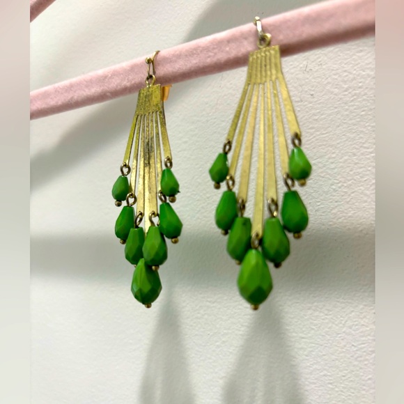 Anthropologie earrings - Picture 1 of 3